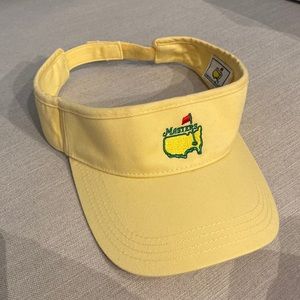 Masters Visor